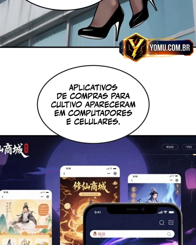 Sou Invencível no Apocalipse Capítulo 4 Página 50