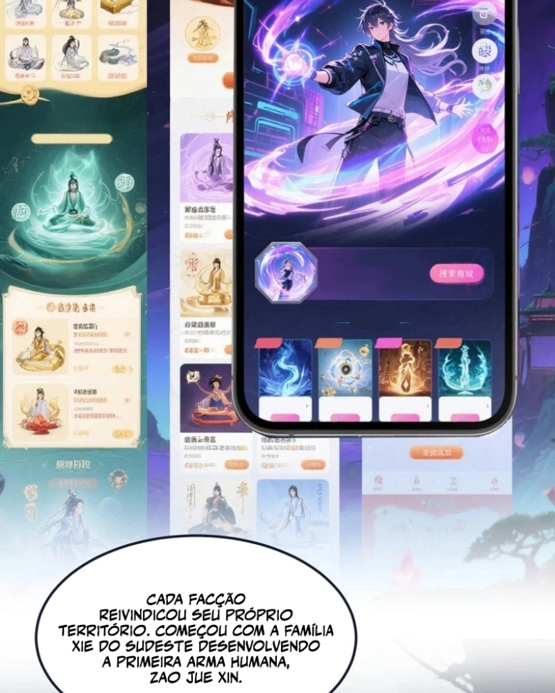 Sou Invencível no Apocalipse Capítulo 4 Página 51