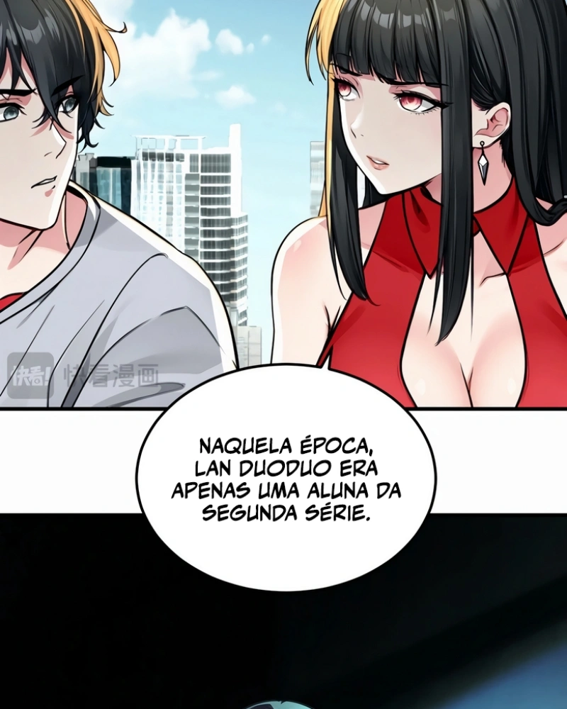 Sou Invencível no Apocalipse Capítulo 4 Página 60