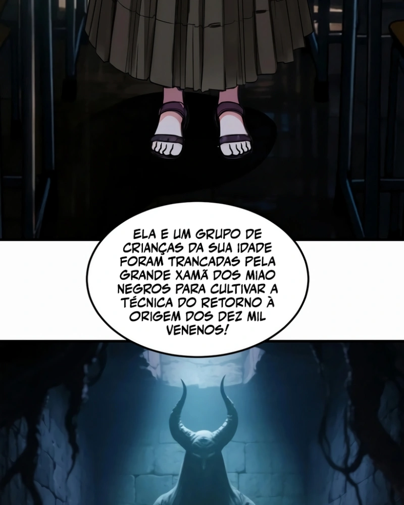 Sou Invencível no Apocalipse Capítulo 4 Página 62