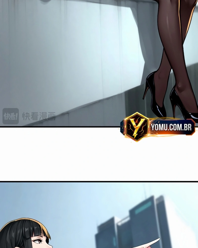Sou Invencível no Apocalipse Capítulo 4 Página 72