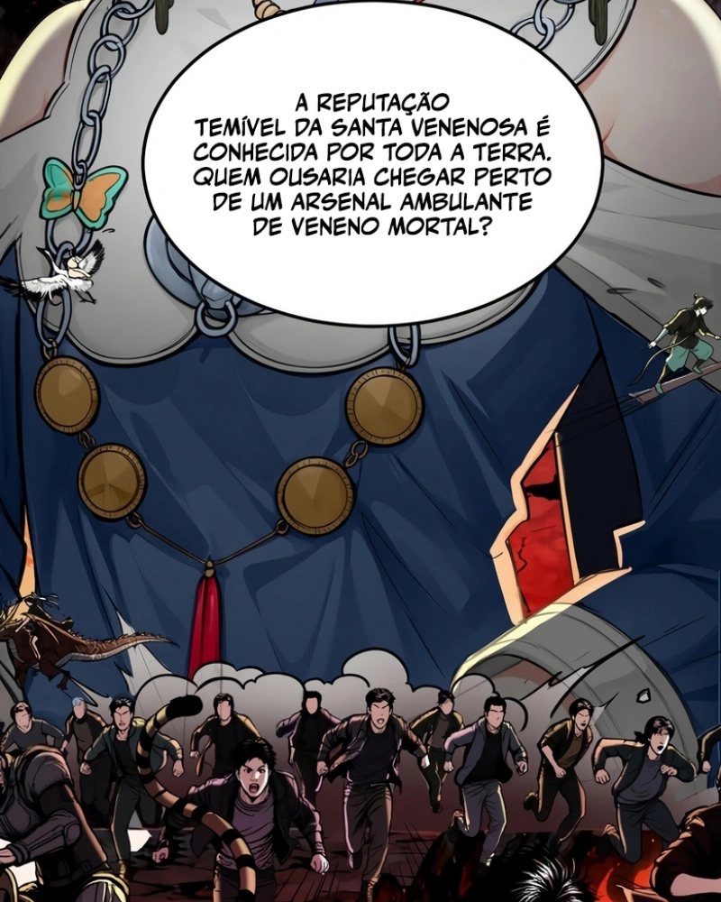 Sou Invencível no Apocalipse Capítulo 4 Página 77