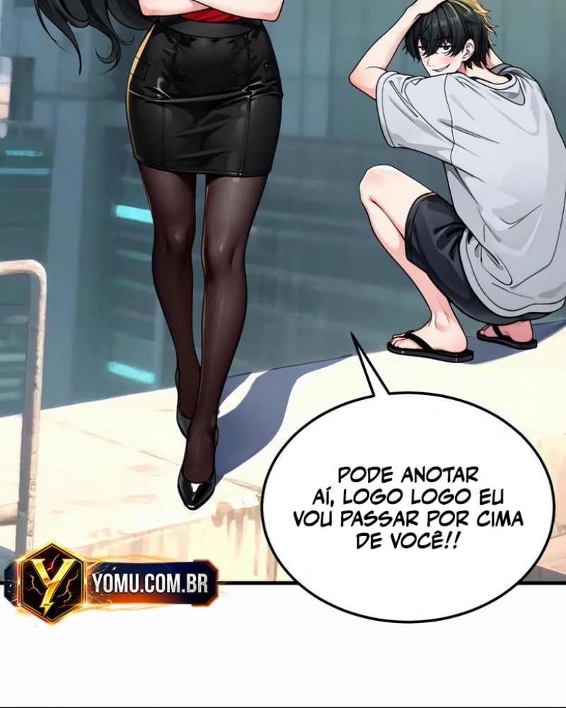 Sou Invencível no Apocalipse Capítulo 5 Página 22
