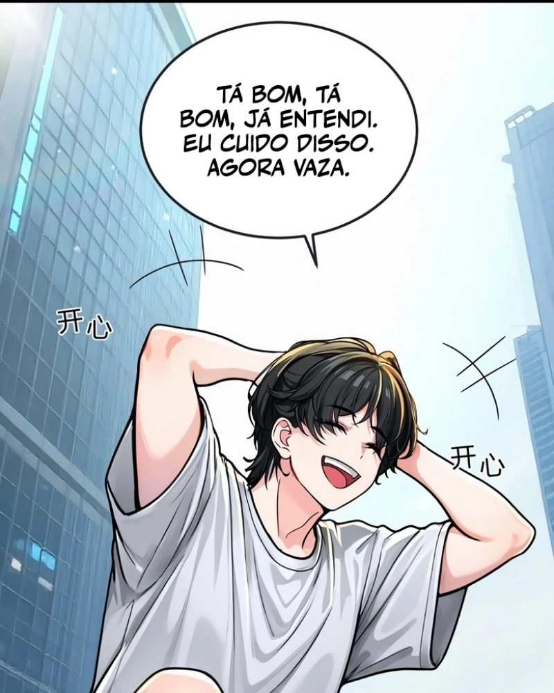 Sou Invencível no Apocalipse Capítulo 5 Página 23