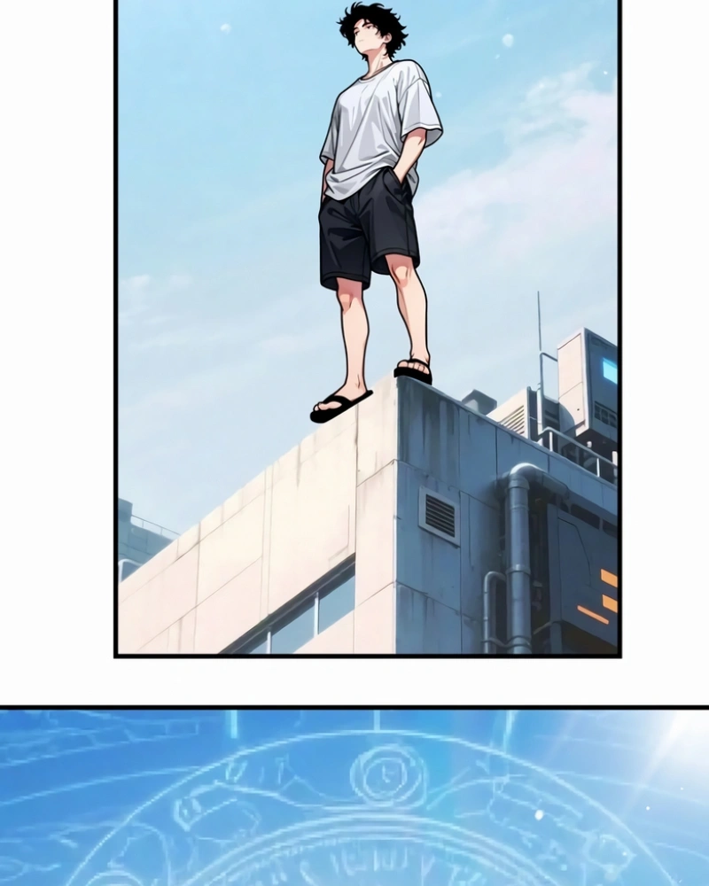 Sou Invencível no Apocalipse Capítulo 5 Página 38