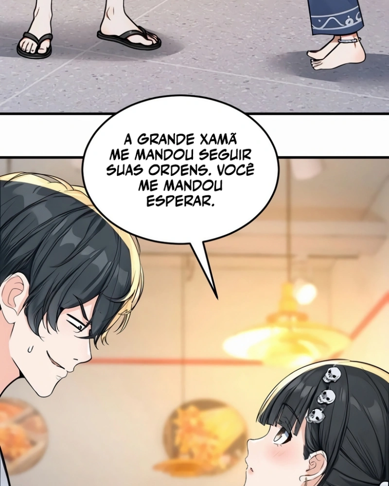 Sou Invencível no Apocalipse Capítulo 5 Página 49