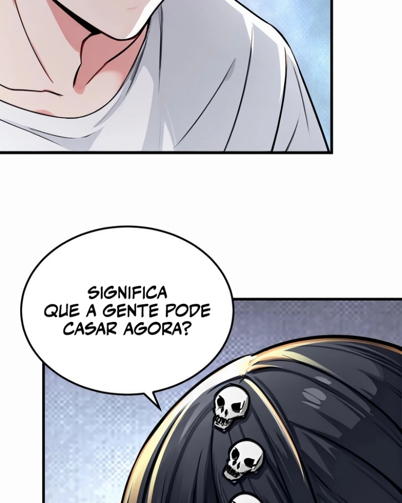 Sou Invencível no Apocalipse Capítulo 5 Página 56