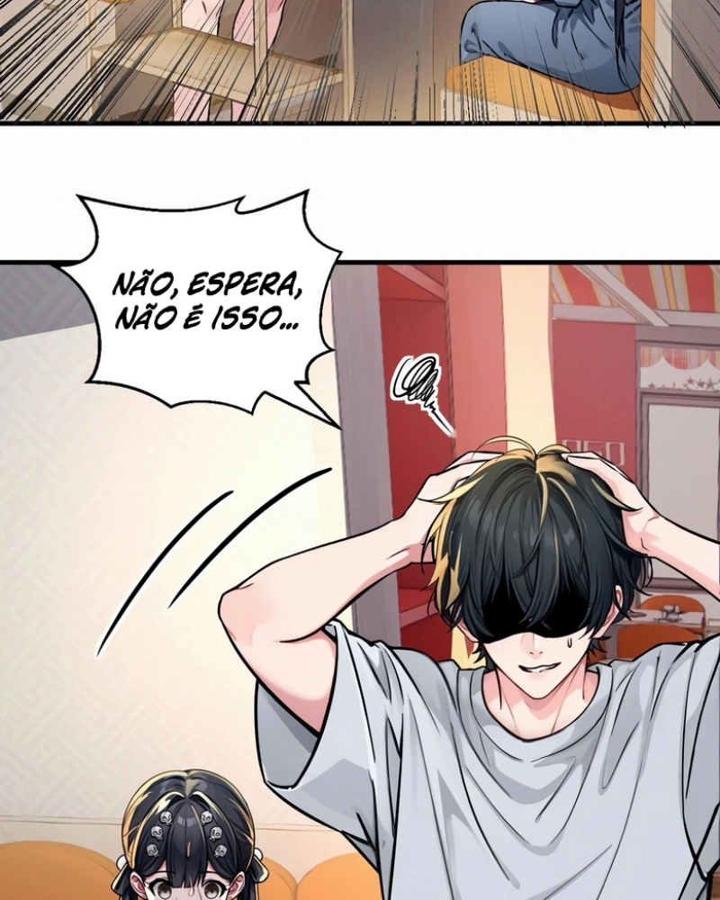 Sou Invencível no Apocalipse Capítulo 5 Página 66