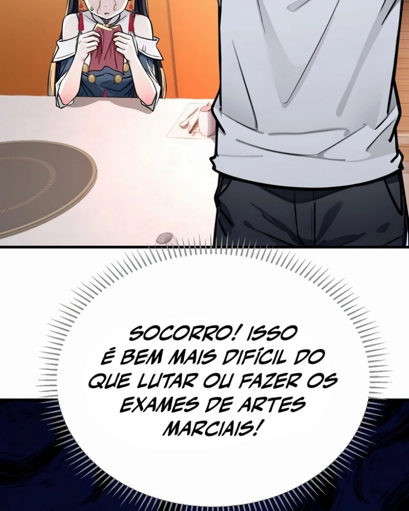 Sou Invencível no Apocalipse Capítulo 5 Página 67