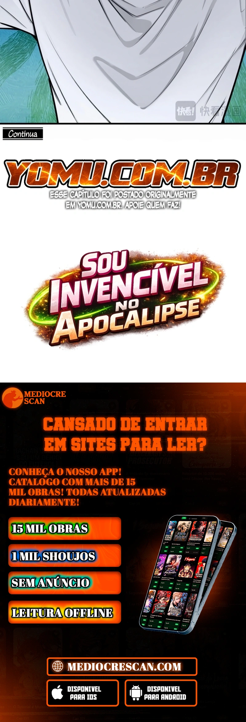 Sou Invencível no Apocalipse Capítulo 5 Página 69