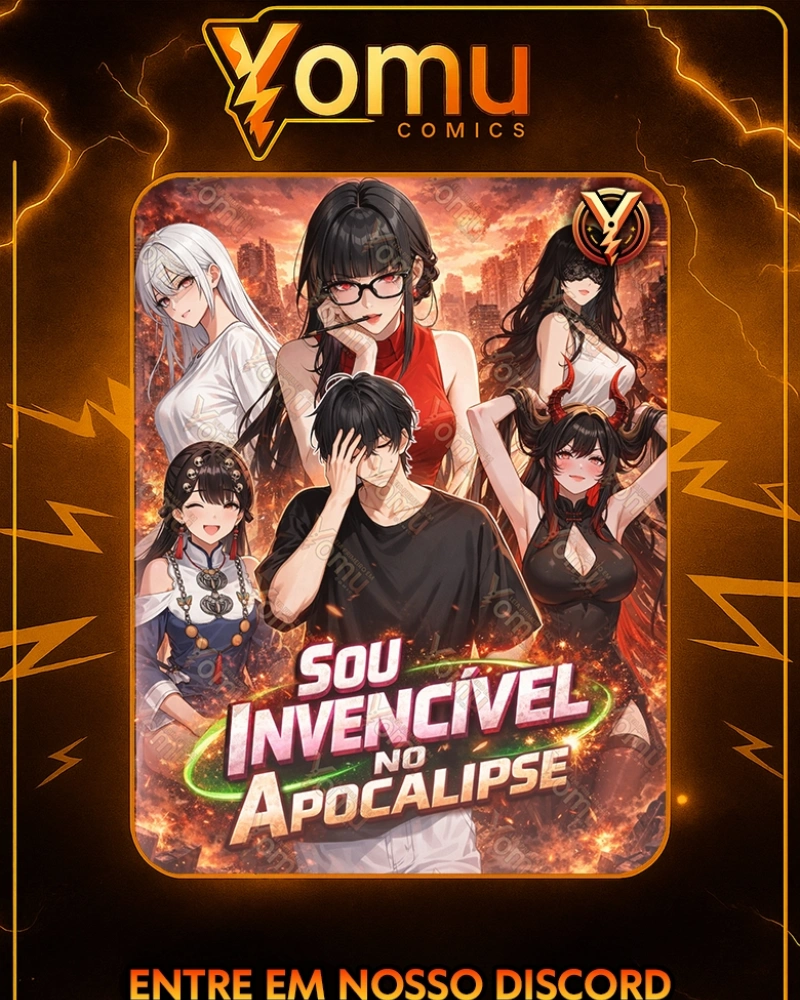 Sou Invencível no Apocalipse Capítulo 6 Página 1