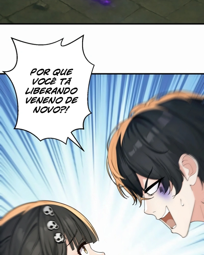 Sou Invencível no Apocalipse Capítulo 6 Página 14