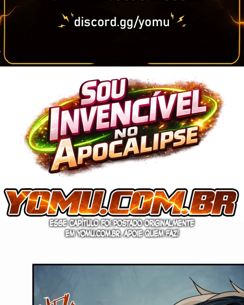 Sou Invencível no Apocalipse Capítulo 6 Página 2