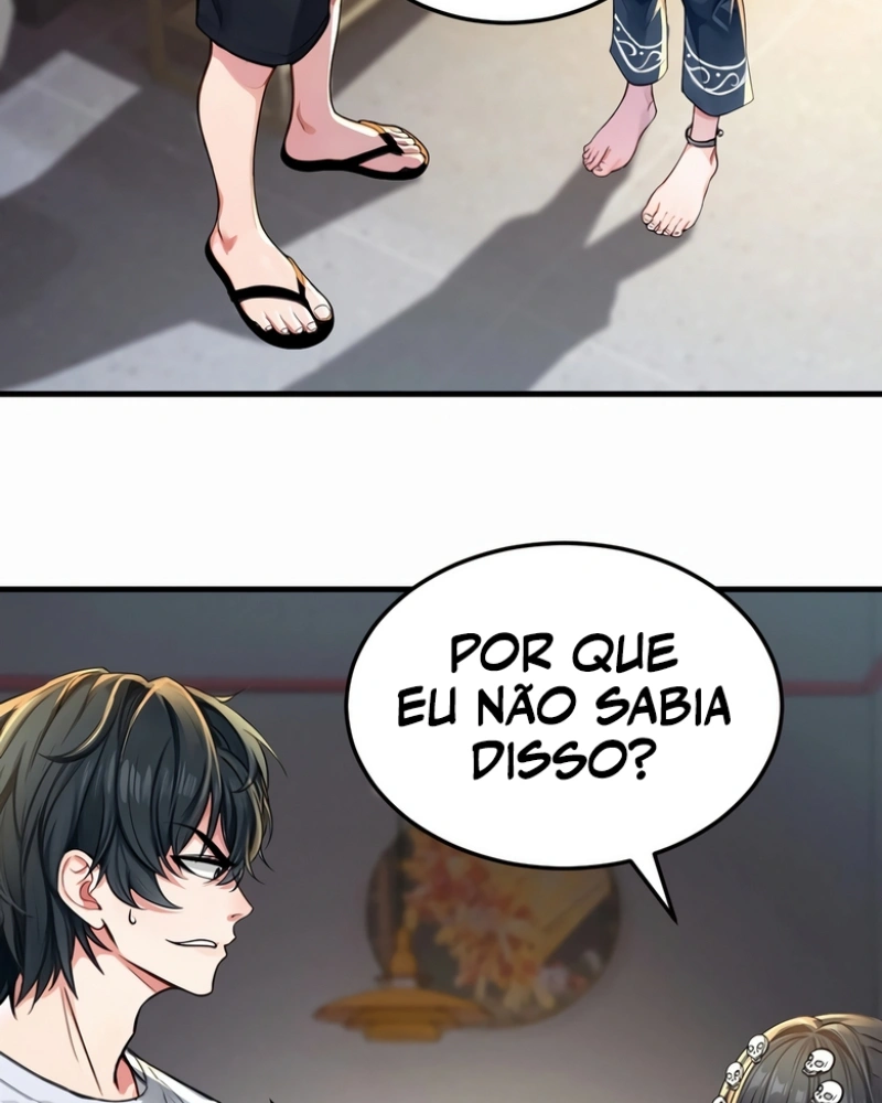 Sou Invencível no Apocalipse Capítulo 6 Página 28