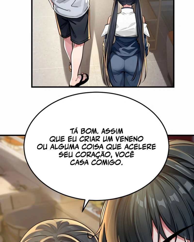 Sou Invencível no Apocalipse Capítulo 6 Página 32