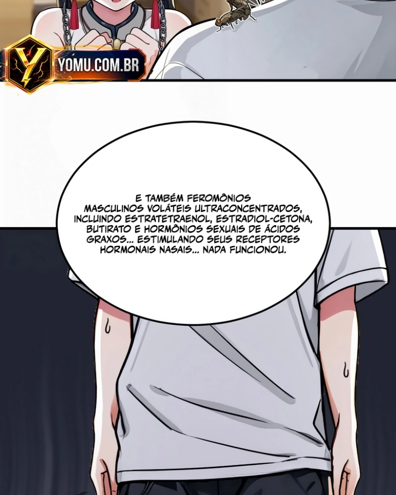 Sou Invencível no Apocalipse Capítulo 6 Página 36