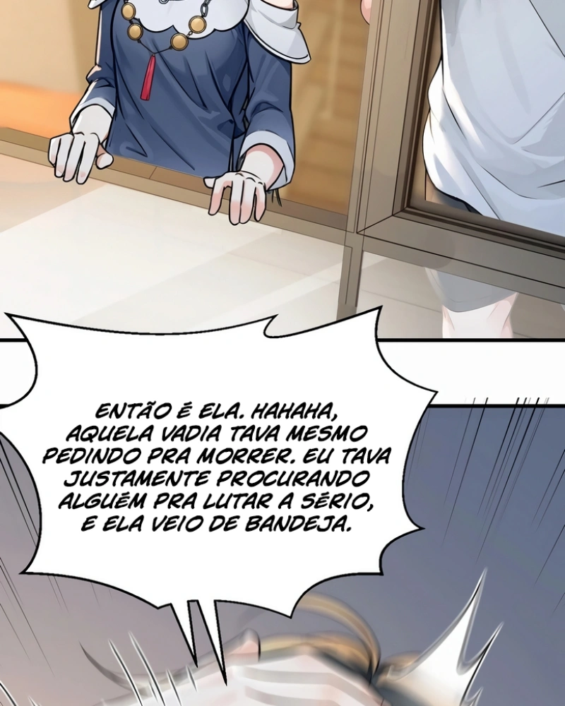 Sou Invencível no Apocalipse Capítulo 6 Página 50
