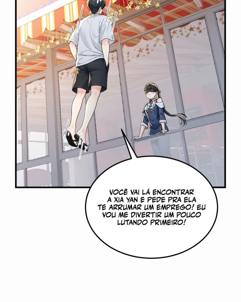 Sou Invencível no Apocalipse Capítulo 6 Página 53