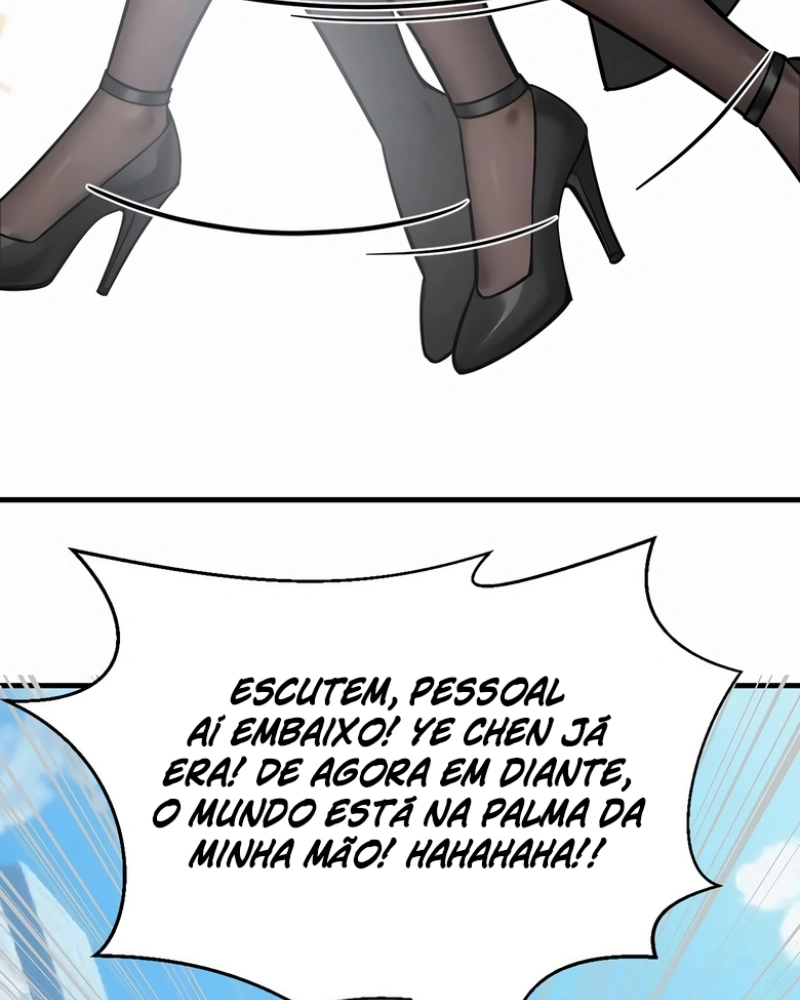 Sou Invencível no Apocalipse Capítulo 7 Página 16