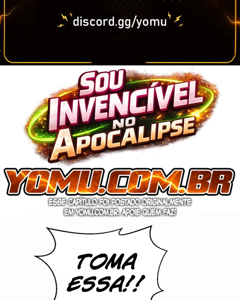 Sou Invencível no Apocalipse Capítulo 7 Página 2