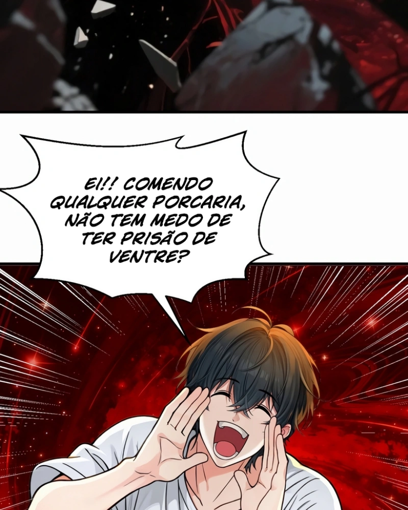 Sou Invencível no Apocalipse Capítulo 7 Página 30