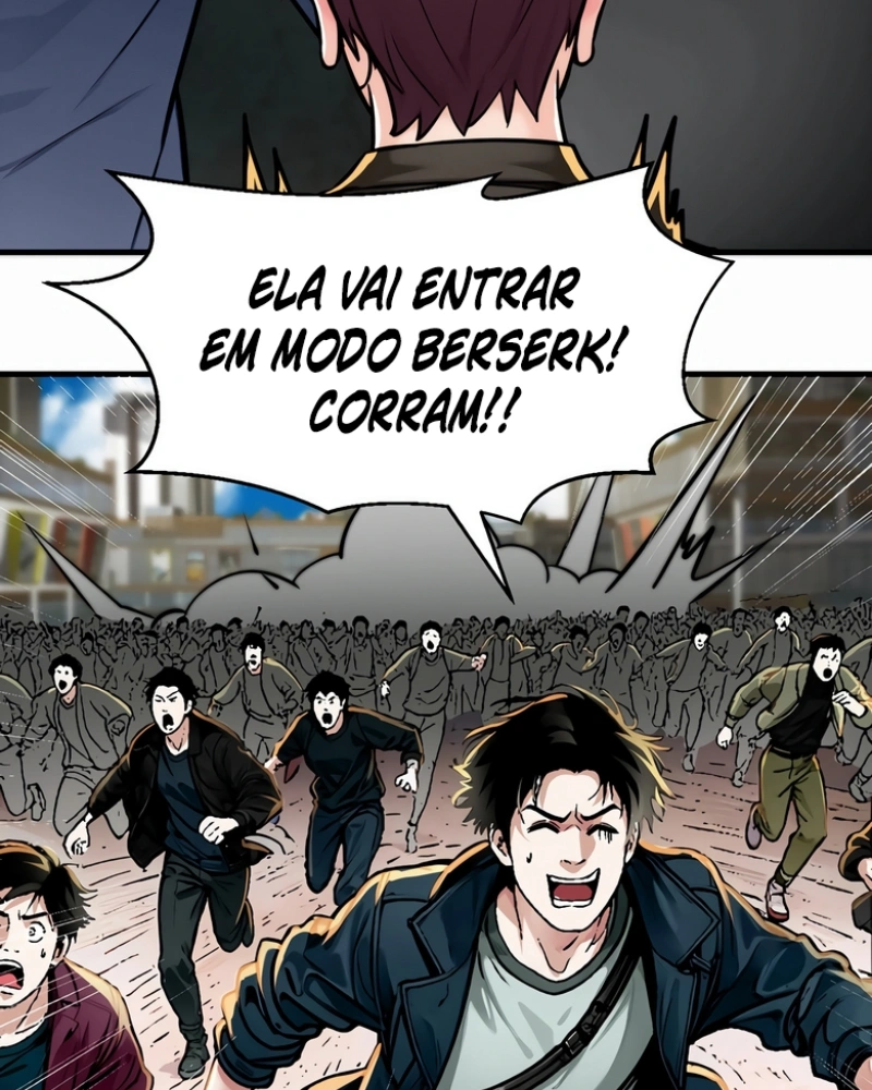 Sou Invencível no Apocalipse Capítulo 7 Página 61