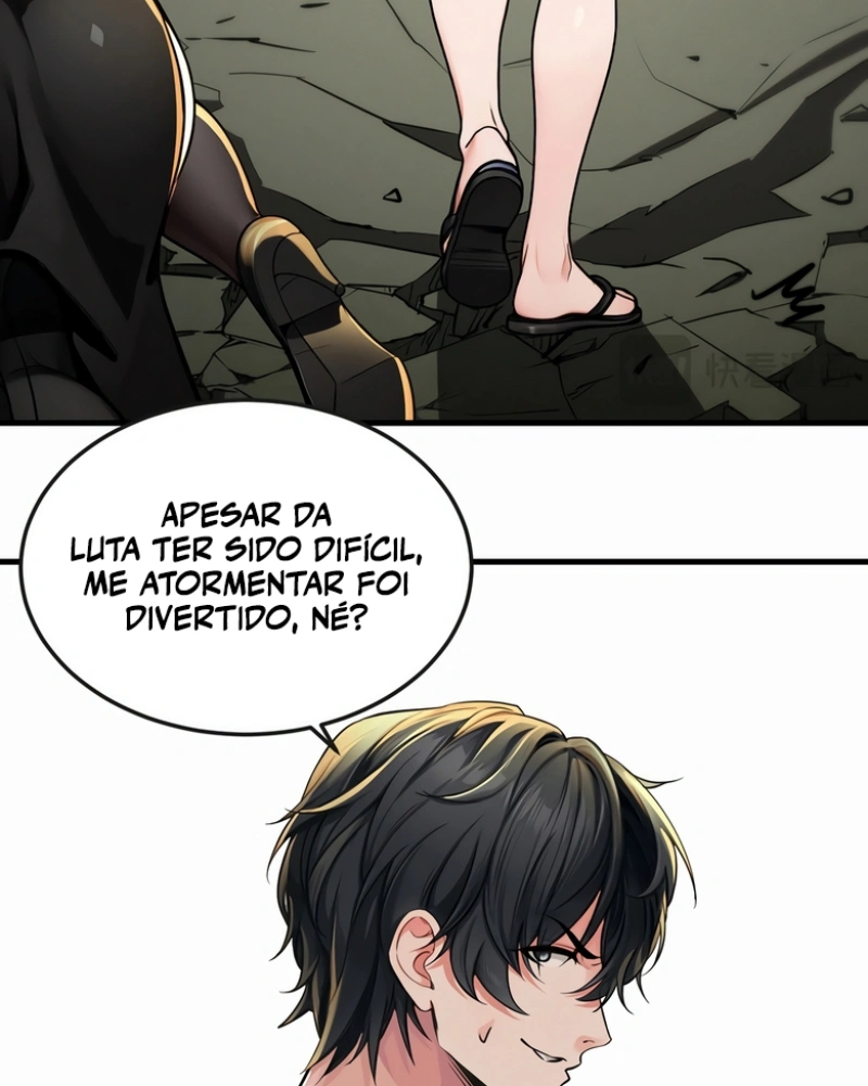 Sou Invencível no Apocalipse Capítulo 7 Página 69