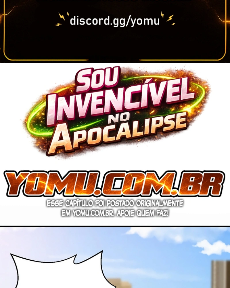 Sou Invencível no Apocalipse Capítulo 8 Página 2
