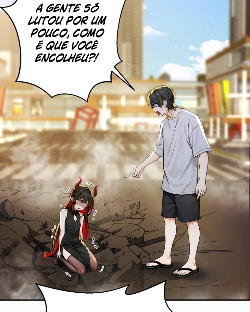 Sou Invencível no Apocalipse Capítulo 8 Página 3