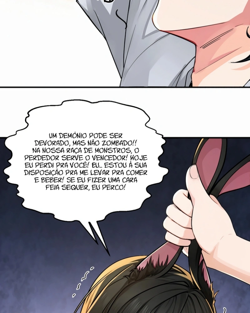 Sou Invencível no Apocalipse Capítulo 8 Página 31