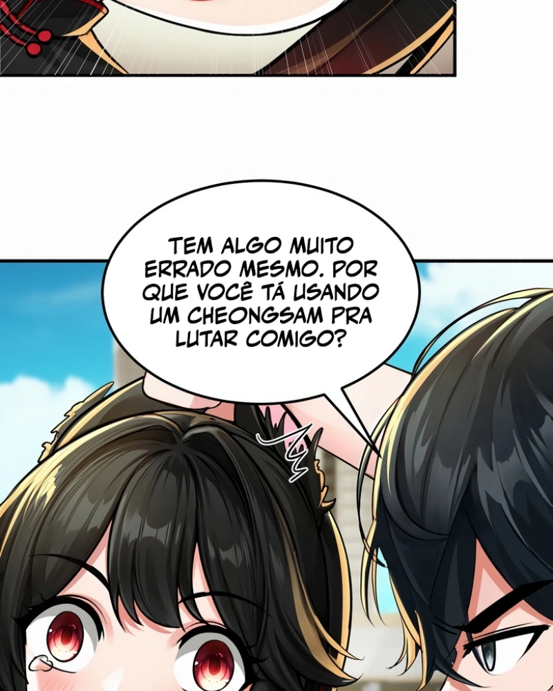 Sou Invencível no Apocalipse Capítulo 8 Página 35