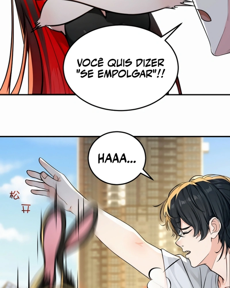 Sou Invencível no Apocalipse Capítulo 8 Página 40