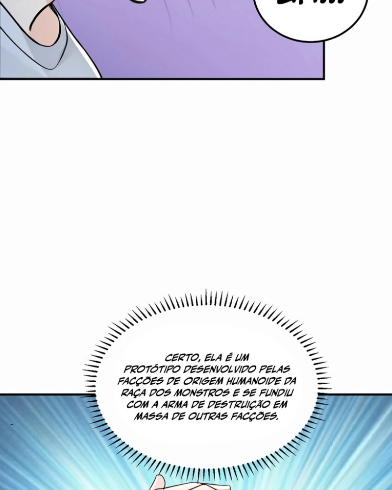 Sou Invencível no Apocalipse Capítulo 8 Página 56
