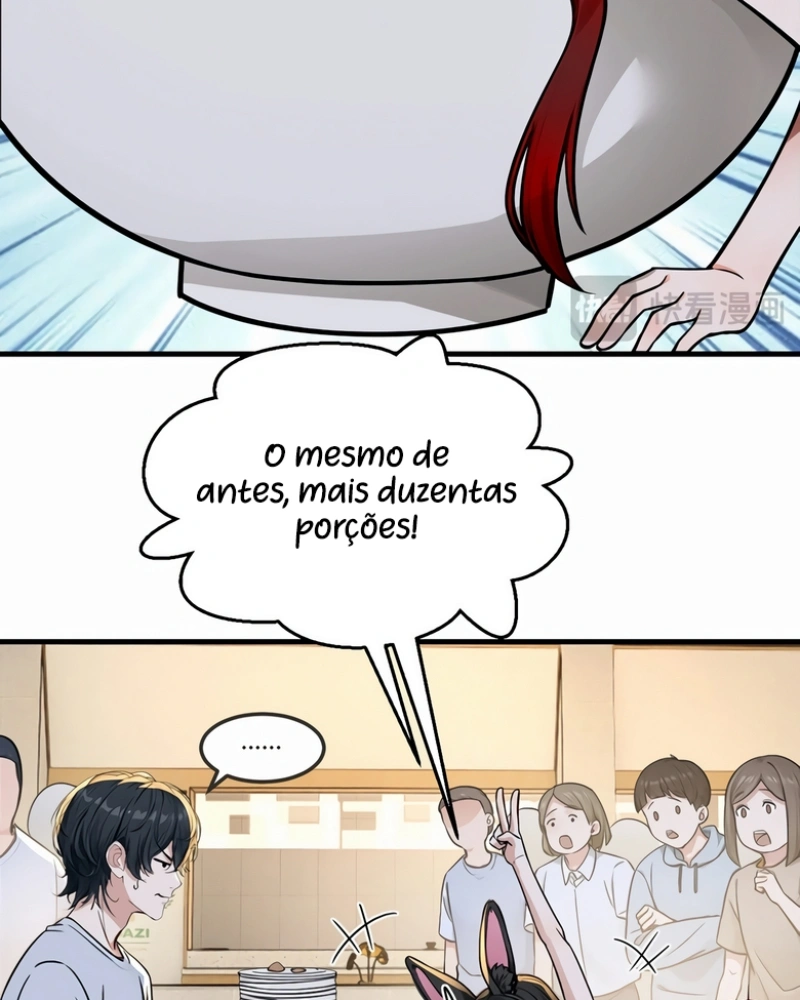 Sou Invencível no Apocalipse Capítulo 9 Página 14