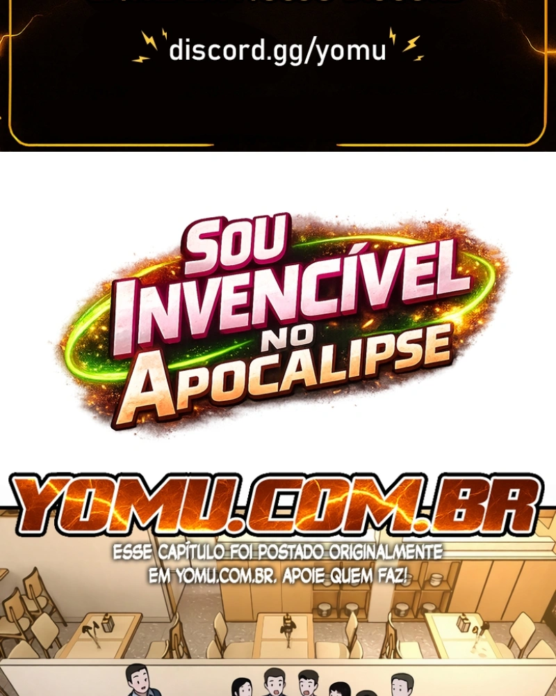 Sou Invencível no Apocalipse Capítulo 9 Página 2