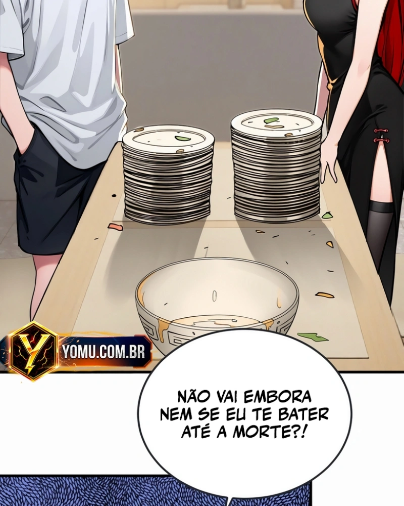 Sou Invencível no Apocalipse Capítulo 9 Página 28