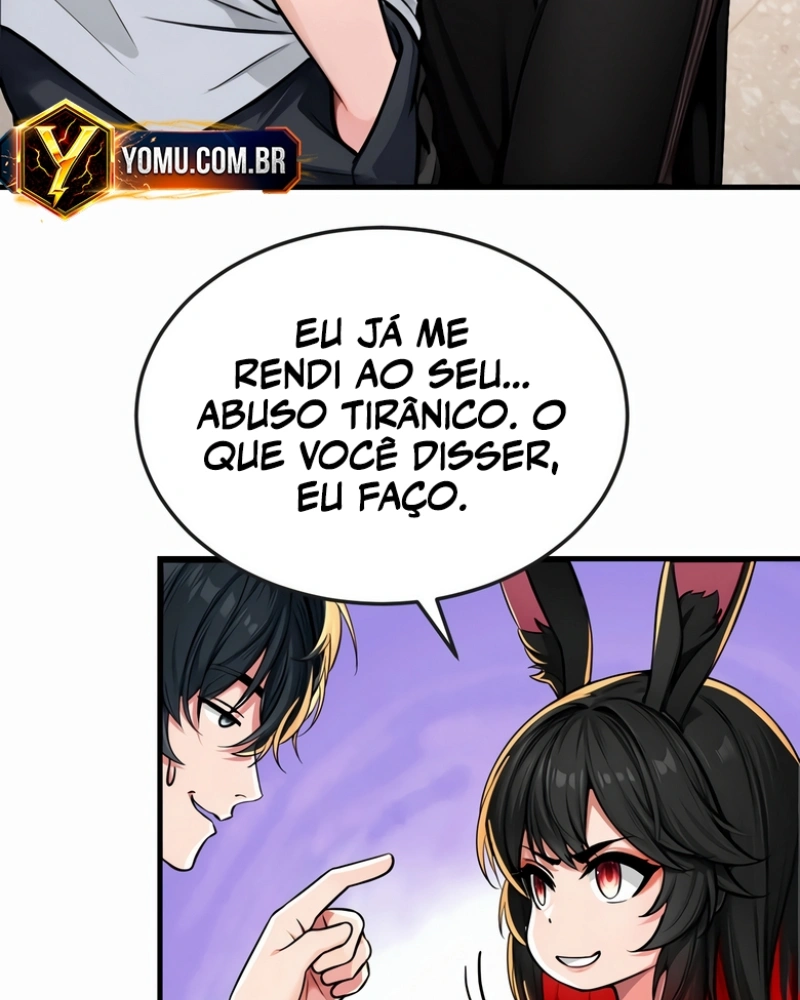 Sou Invencível no Apocalipse Capítulo 9 Página 34