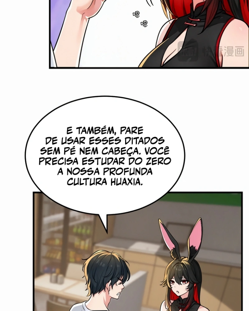 Sou Invencível no Apocalipse Capítulo 9 Página 35