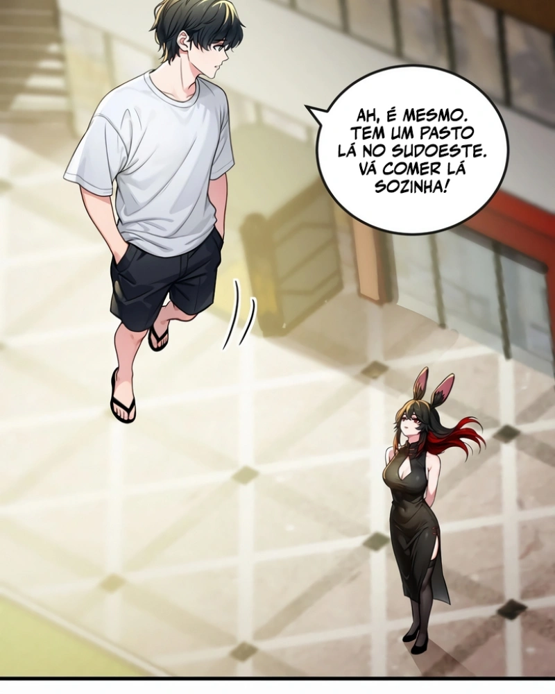 Sou Invencível no Apocalipse Capítulo 9 Página 51