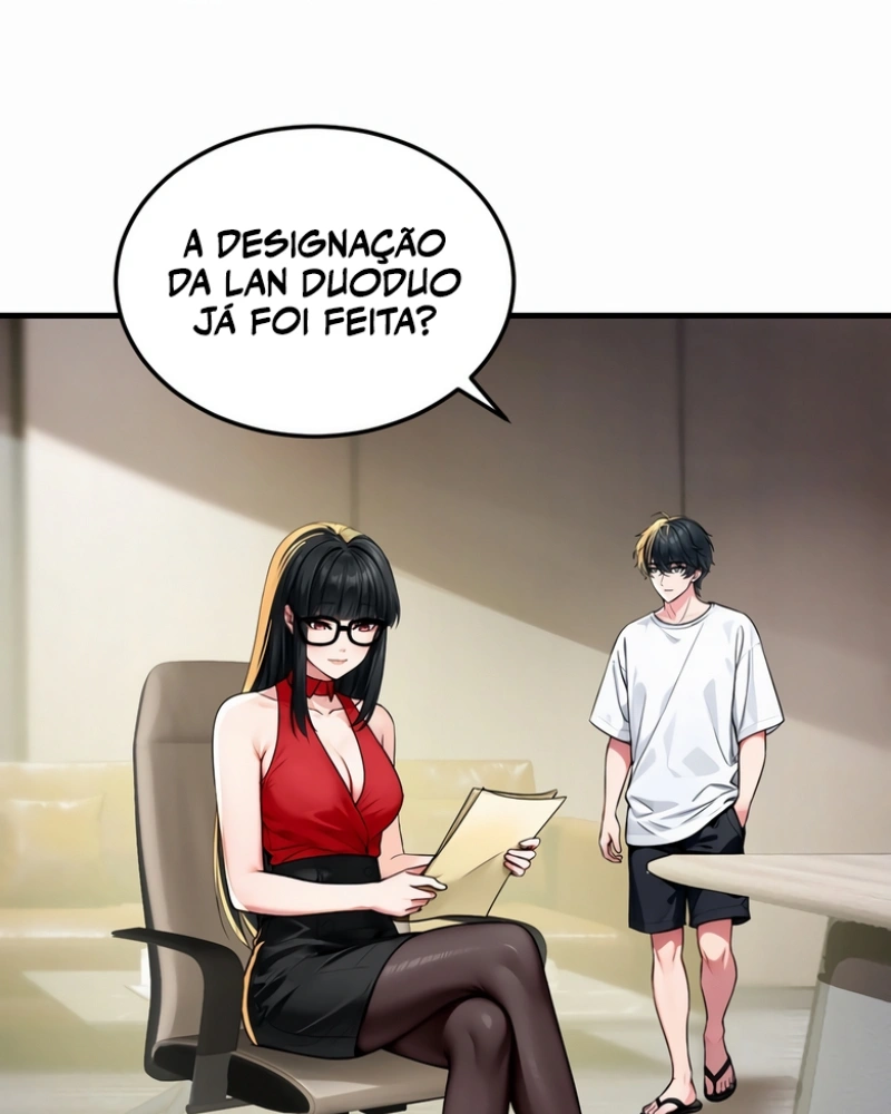 Sou Invencível no Apocalipse Capítulo 9 Página 55