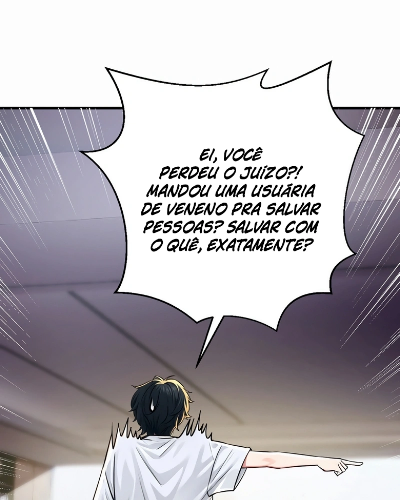Sou Invencível no Apocalipse Capítulo 9 Página 59