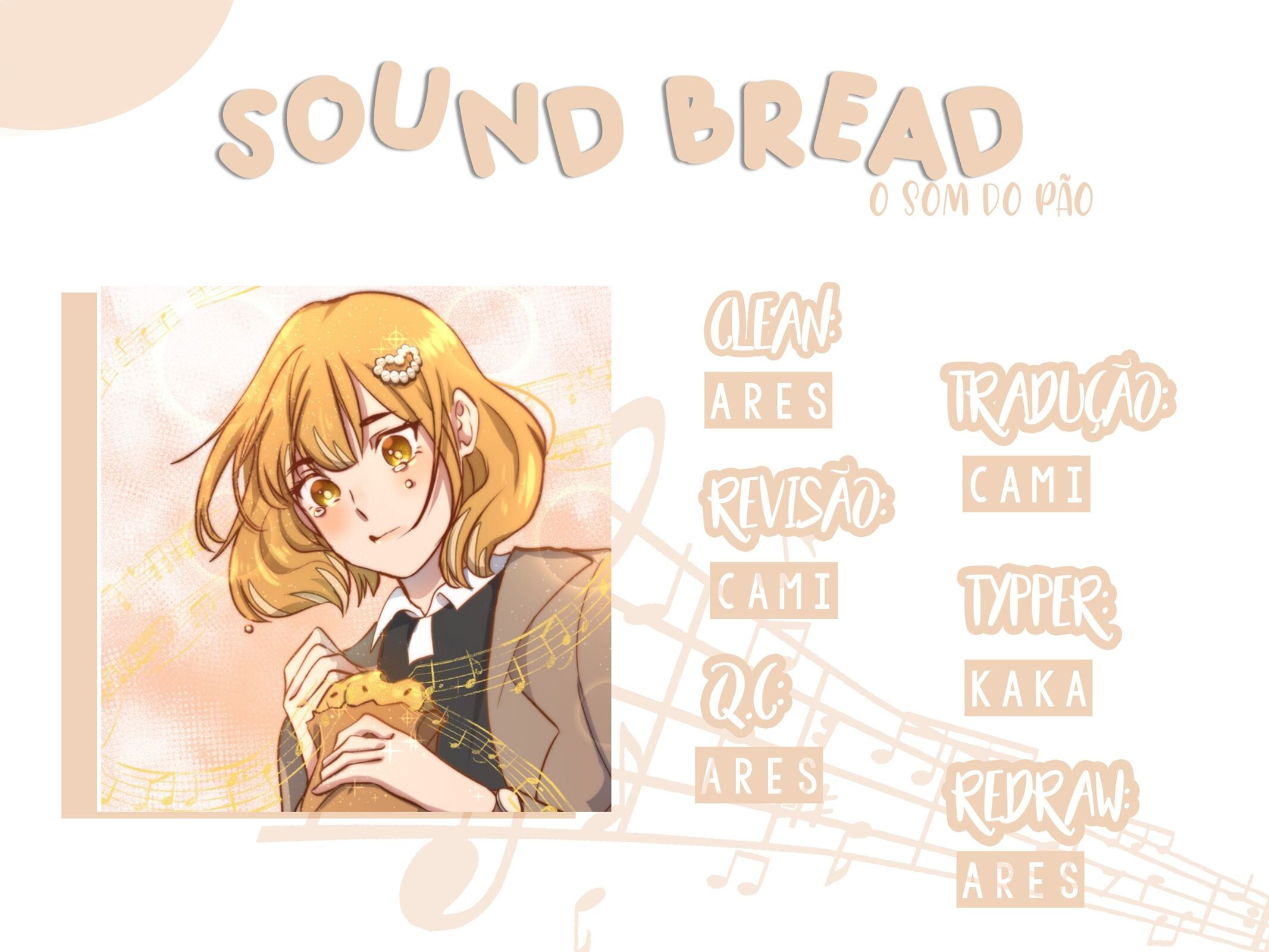 Sound of Bread Capítulo 4 Página 1
