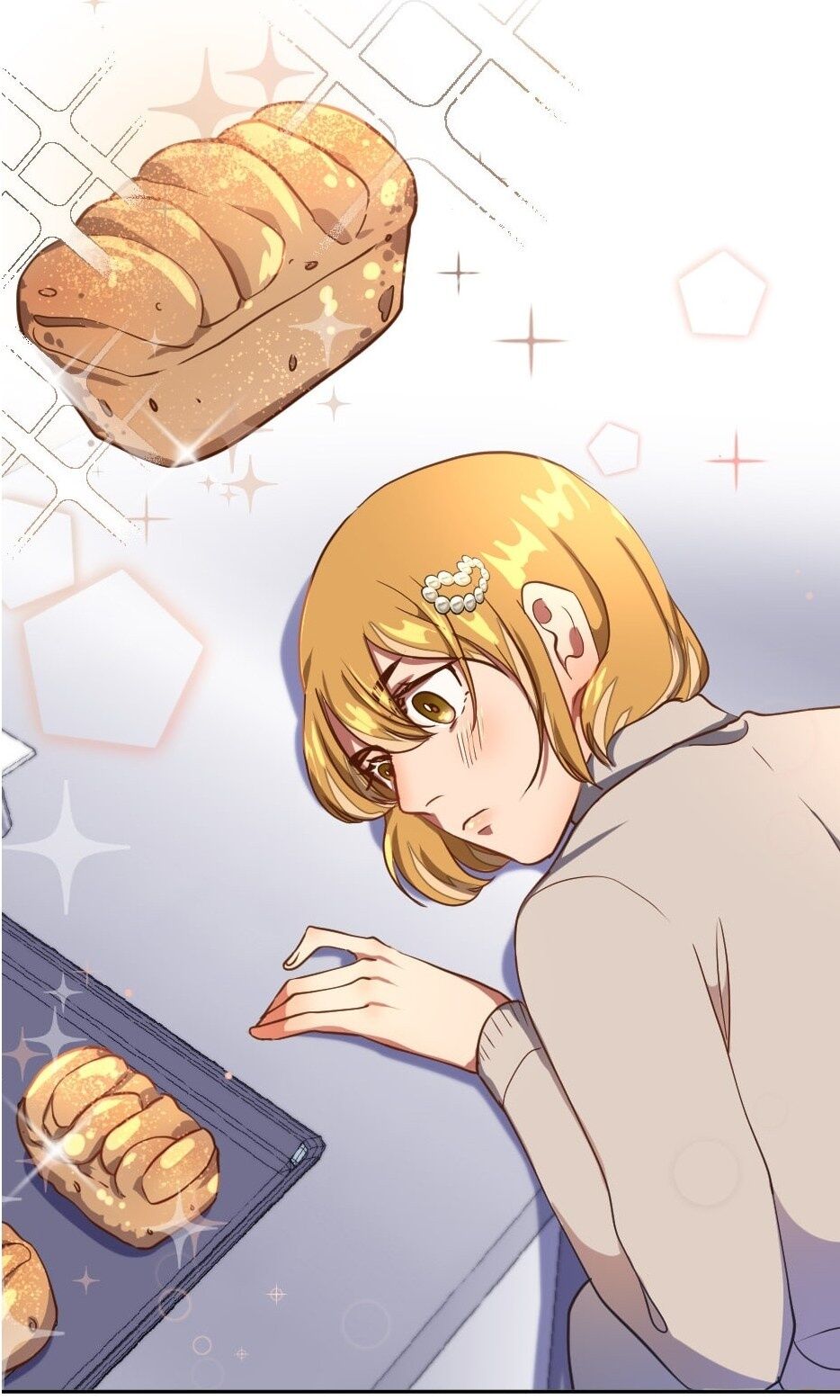Sound of Bread Capítulo 5 Página 59