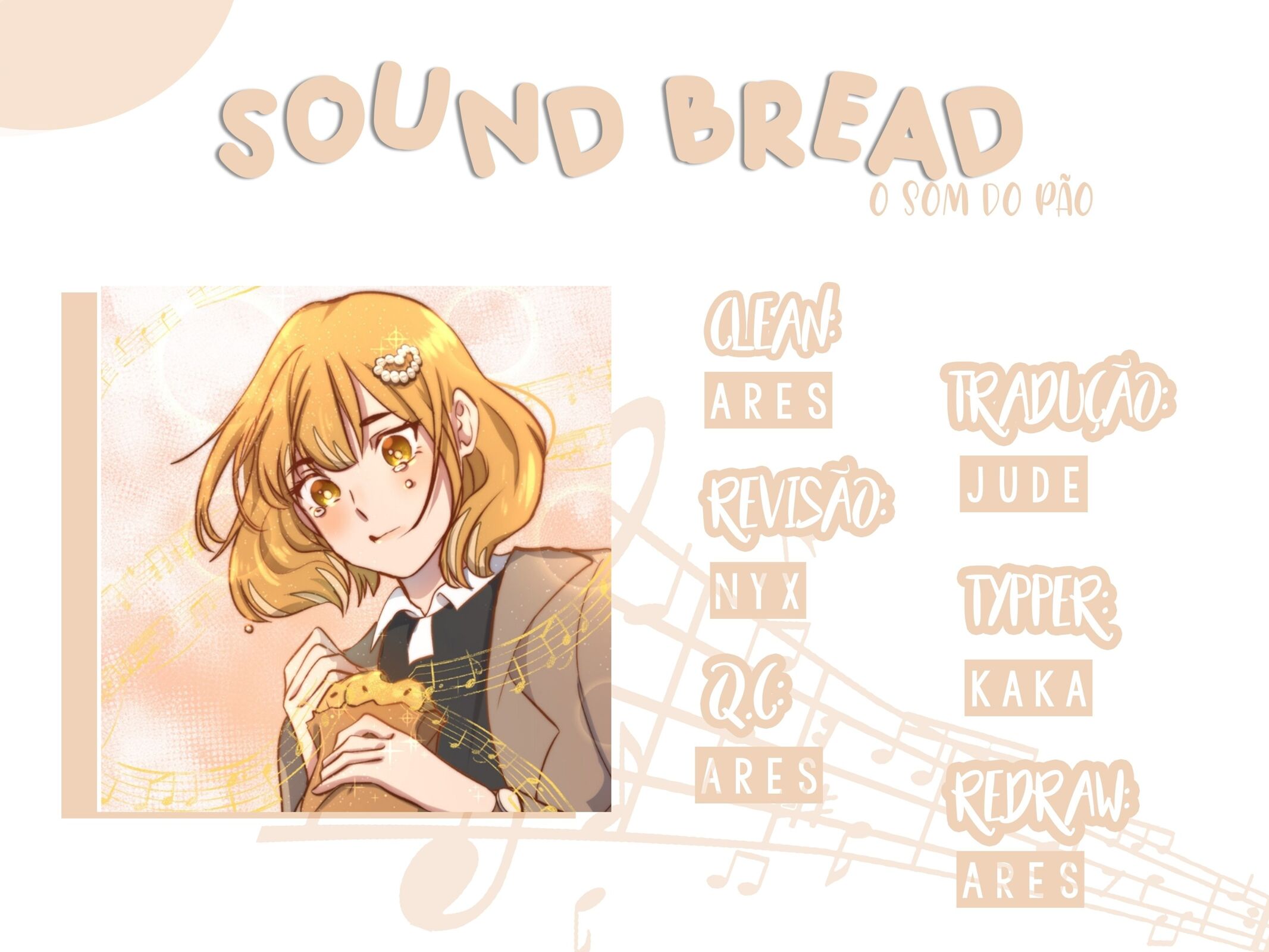 Sound of Bread Capítulo 6 Página 1