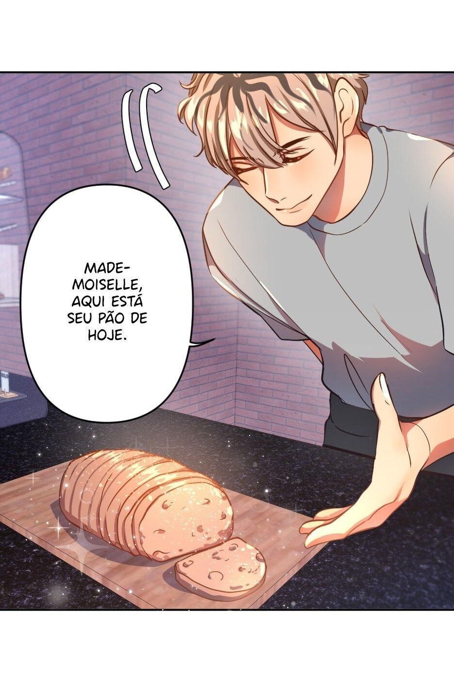 Sound of Bread Capítulo 7 Página 46