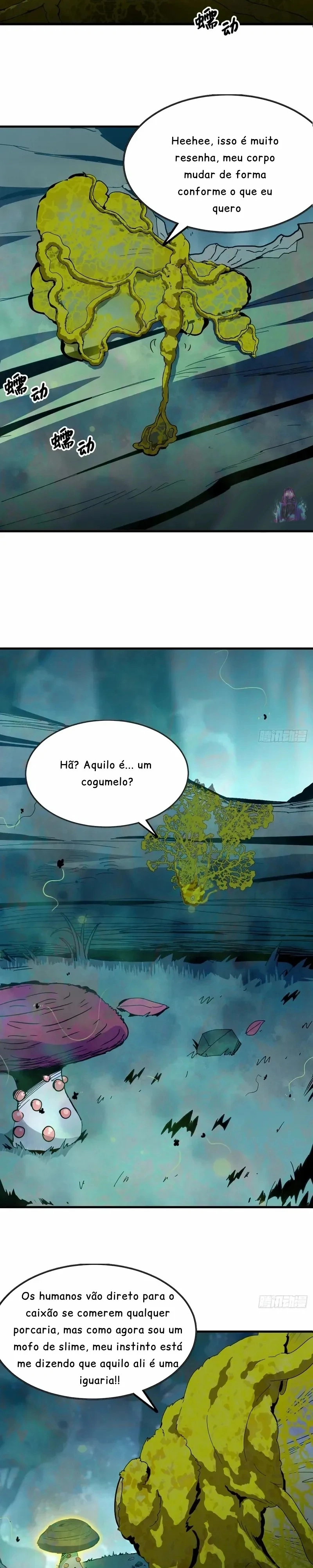 Solo Slime's Ascension Capítulo 1 Página 10