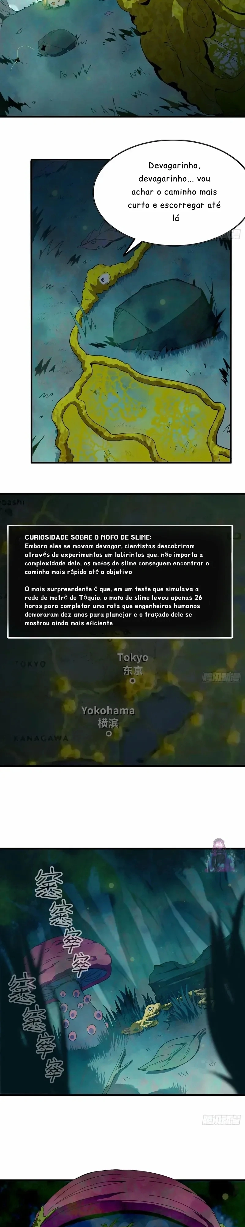 Solo Slime's Ascension Capítulo 1 Página 11