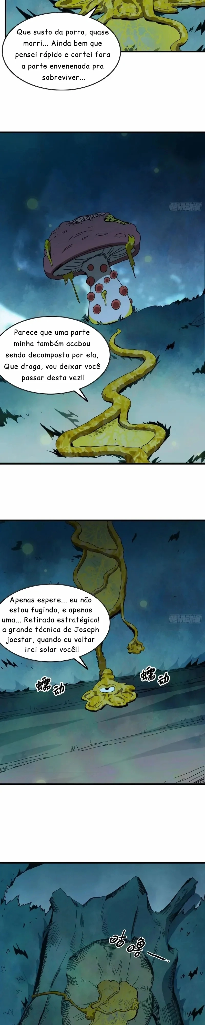 Solo Slime's Ascension Capítulo 1 Página 15