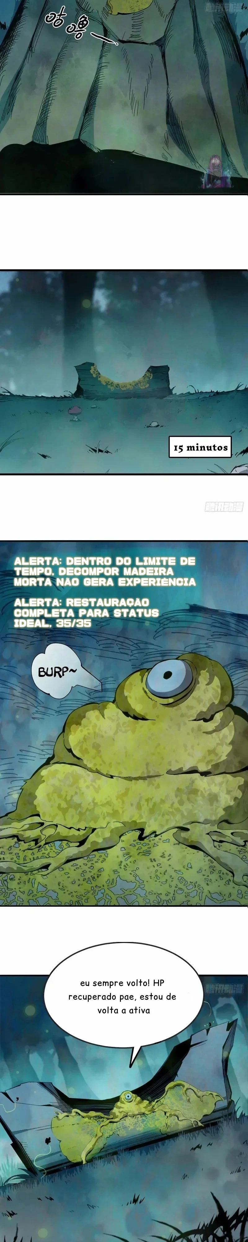 Solo Slime's Ascension Capítulo 1 Página 16