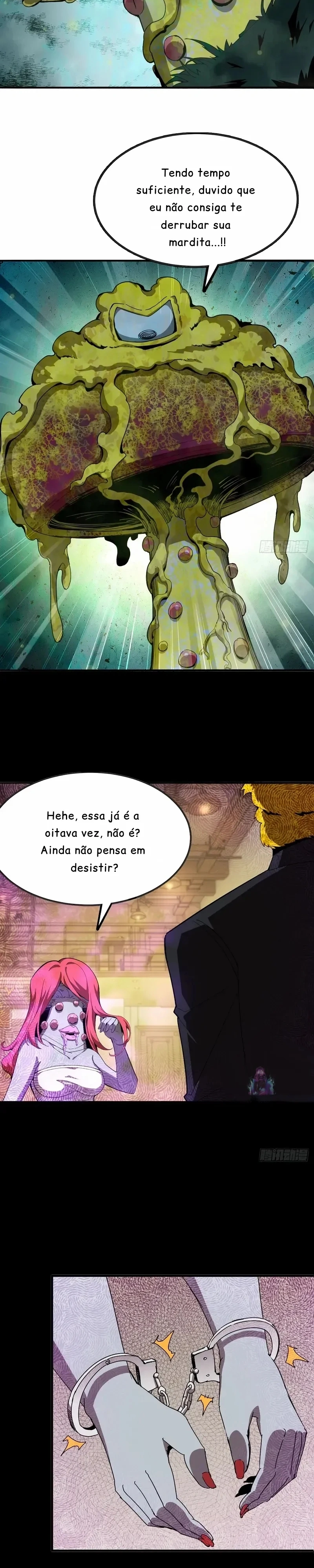 Solo Slime's Ascension Capítulo 1 Página 18